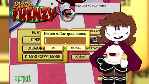 So this is... PIZZA FRENZY [reupload archive]