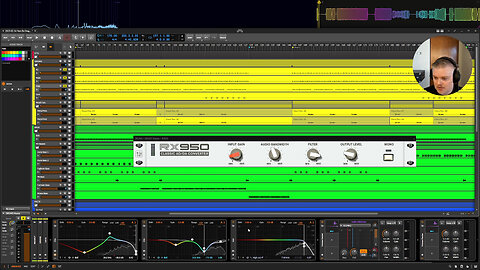 Nodentity Live #91 | Just Making Music | Here be dragons Pt. 8