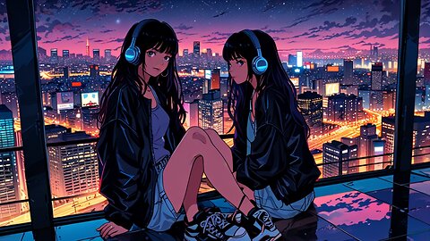 Lofi asian hip hop beats to relax/study 📚