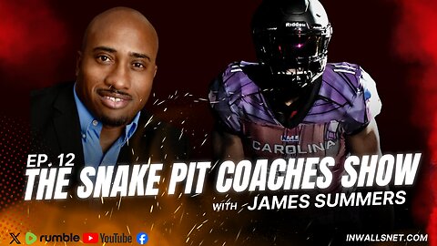 EP. 12 James Summers