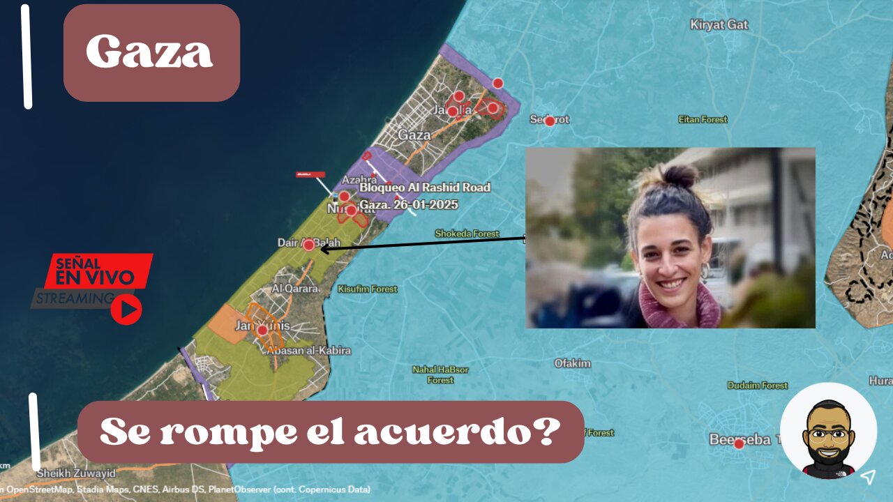 [DIRECTO] Gaza | Se rompe el acuerdo de cese al fuego?