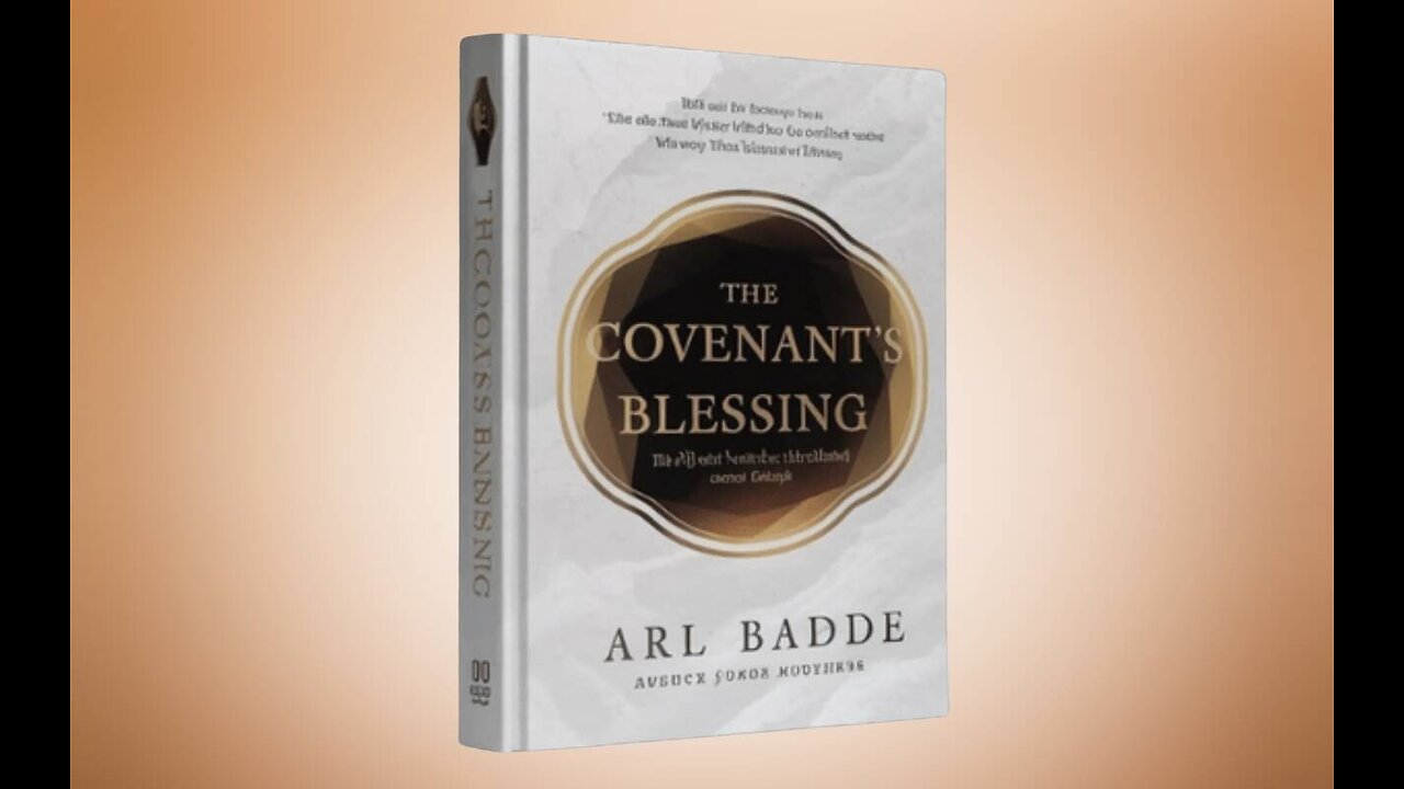 The Covenant Blessing Review : Unlocking Spiritual Promises