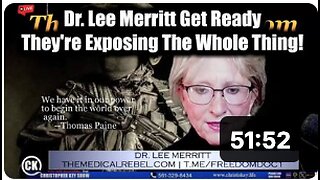 Dr. 'Lee Merritt' Get Ready-They're Exposing The Whole Thing!