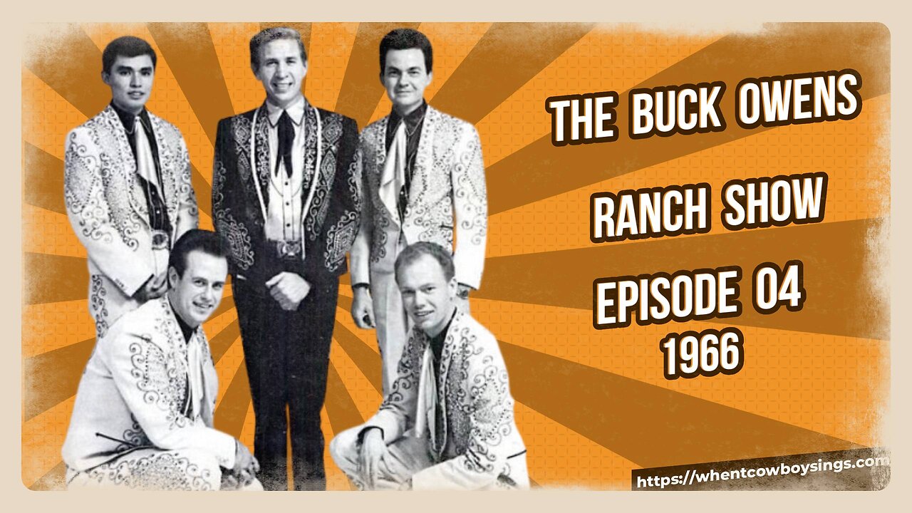 Buck Owens Ranch Show Episode 04