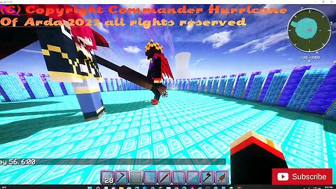 Minecraft mob battle nuclear Joestar vs medaka war god mode