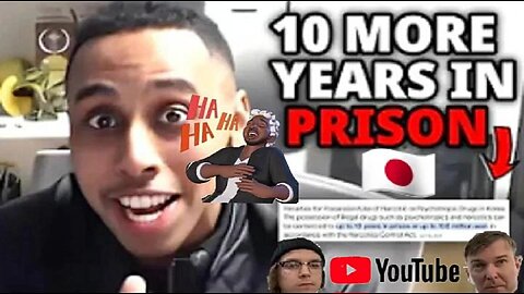 Johnny Somali's Trial Went Terrible For Him