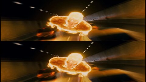 3D FULL TB 8K T 8K B The Fantastic Four II Rise of the Silver Surfer Cinemascope UHQ 120FPS