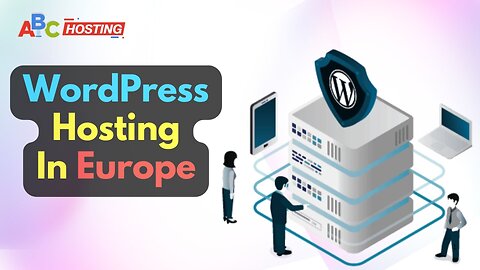 WordPress Hosting in Europe | What's the Best Choice for Speed? | #WordPressHosting #WordPress