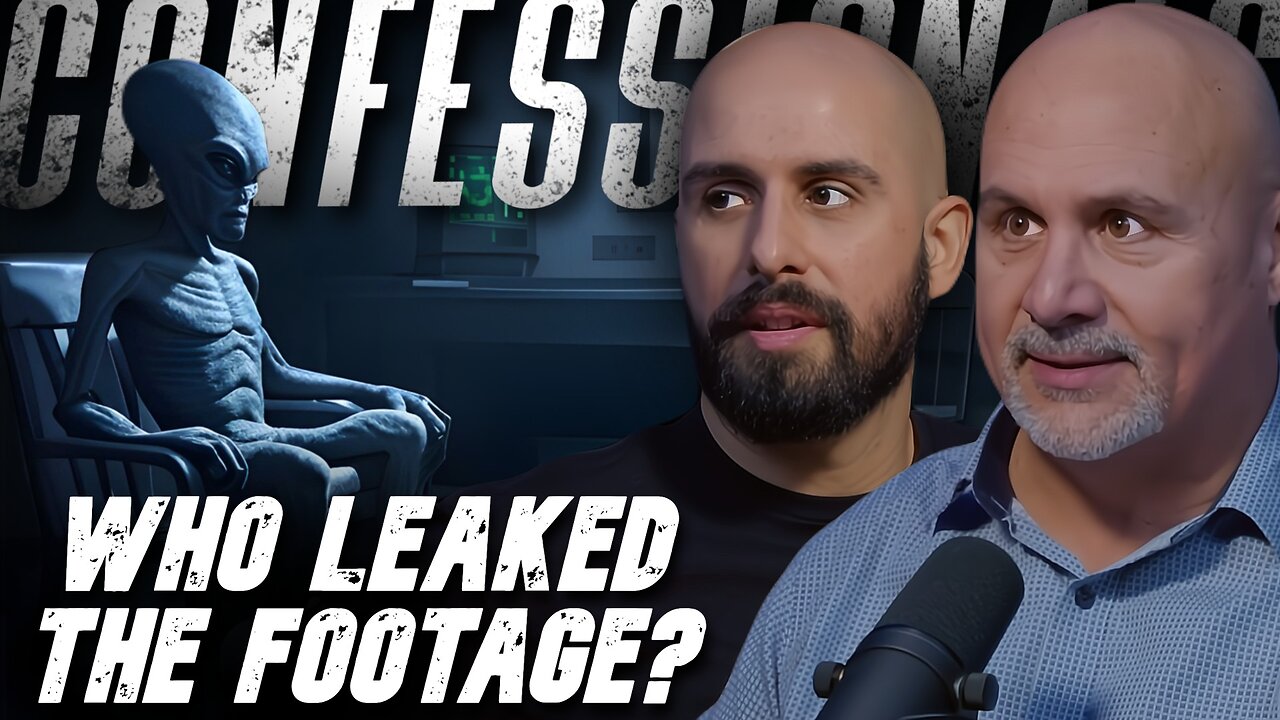 732: Alien Interview: Classified Origins
