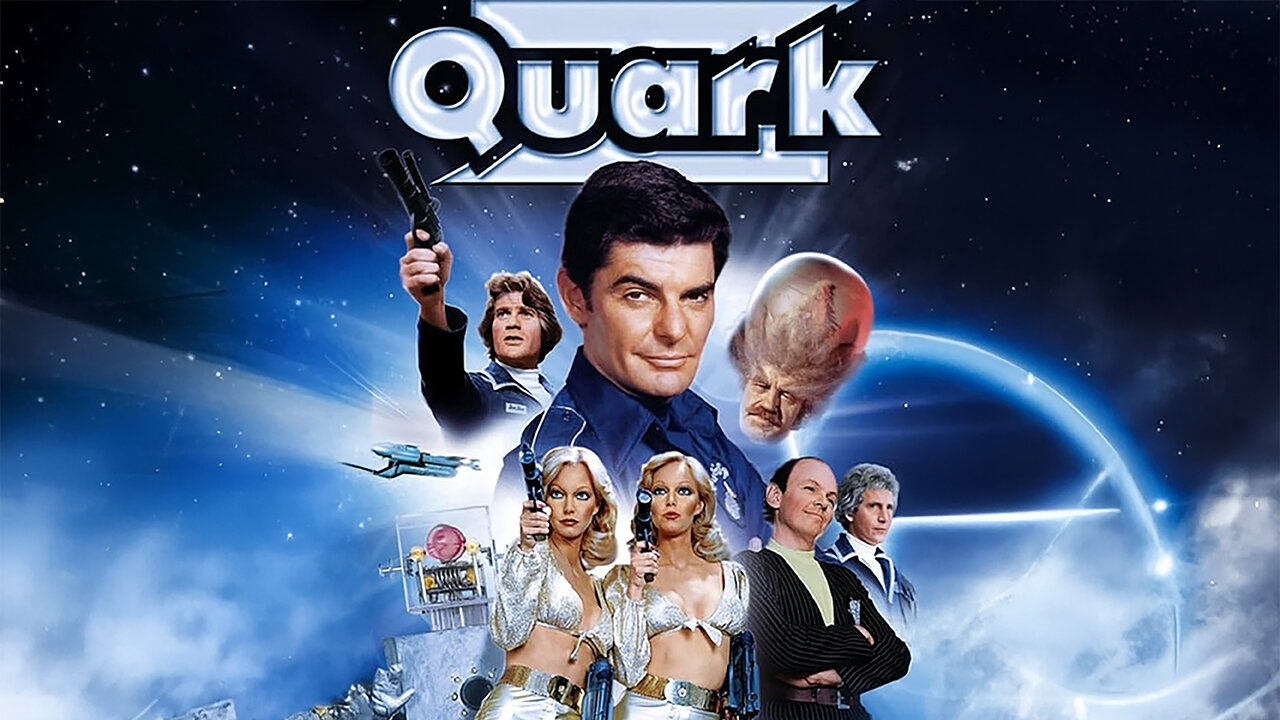 FORGOTTEN SCI FI TV PRESENTS: "Quark" (1977)
