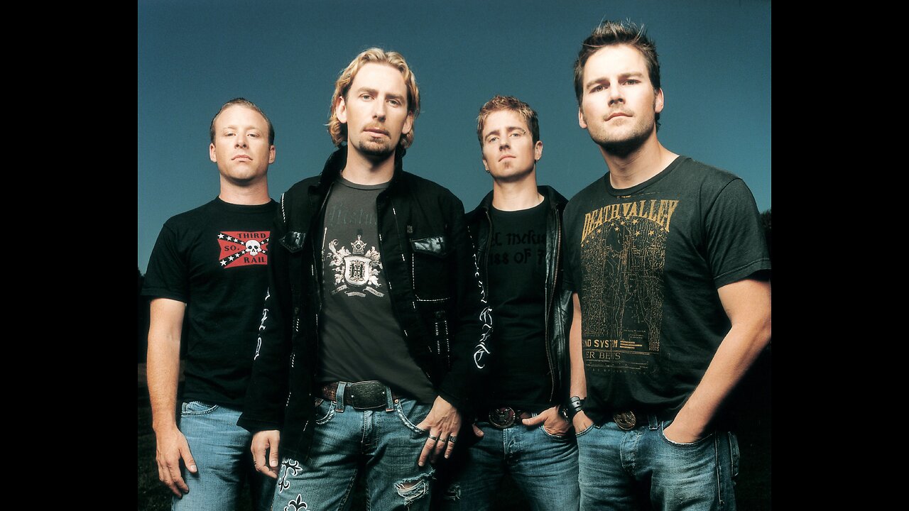 How You Remind Me ~ Nickelback