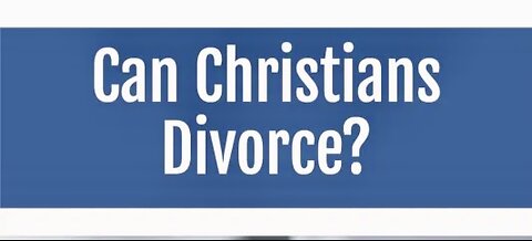 Pastor John MacArthur | Can a Christian divorce? #biblicaltruth #divorce