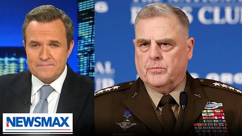 Greg Kelly: Pentagon holding 'White Rage' Milley accountable