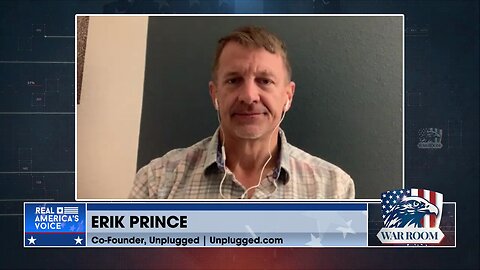 “The Best Way To Take Down The Mullahs Is Internally”: Erik Prince On The Muslim Brotherhood’s Influence In Washington