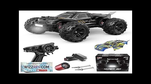 HYPER GO H16BM 1/16 RTR Brushless Fast RC Cars for Adults Max Review