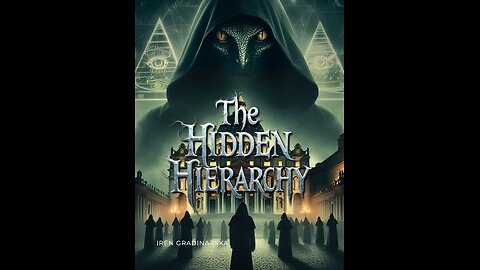 The Hidden Hierarchy: Reptilian Hybrids and Global Control