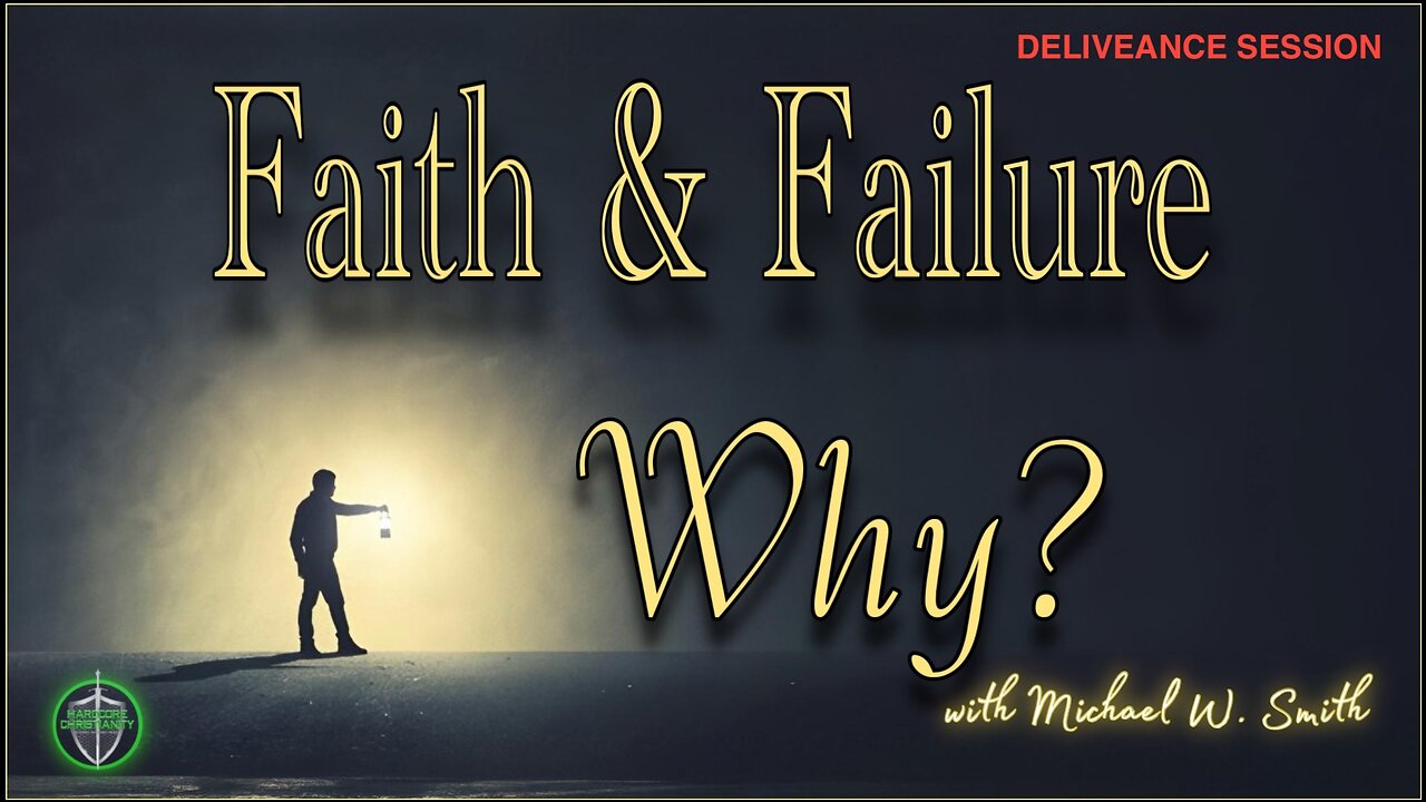 Seminar Faith & Failure 122724 Deliverance Session