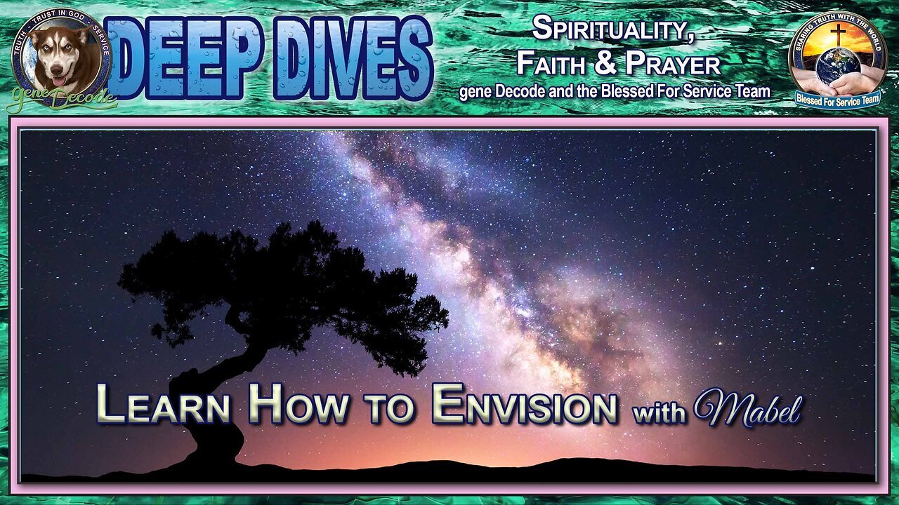 Learn How to Envision with Mabel