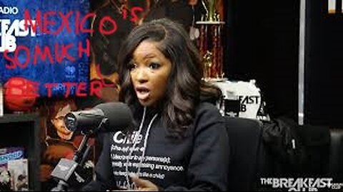 Jasmine Crockett Claims Mexico is BETTER Than America!