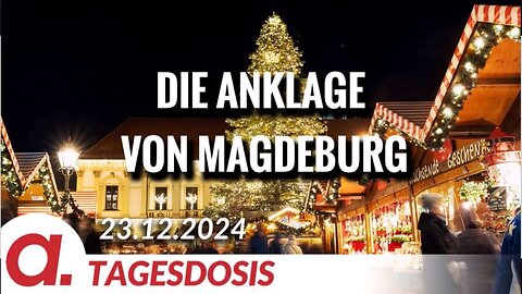 Die Anklage von Magdeburg