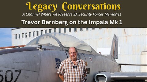 The Impala Mk 1 explained by Trevor Bernberg