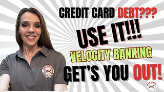 Pay Off Debt FASTER With This Credit Card Method!