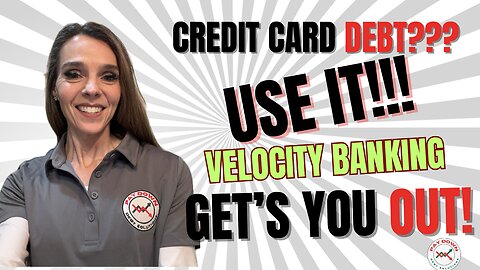 Pay Off Debt FASTER With This Credit Card Method!