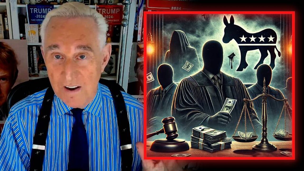 Democrat Judges Blocking Trump & Stopping DOGE's Access To The Treasury EXPOSED