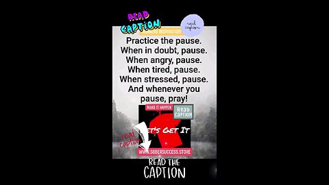 🗣Always Pause, Pray, Plan, & Proceed‼️🙏 #sobercoach #MorningQuote #Quote #SoberSuccess #motivation