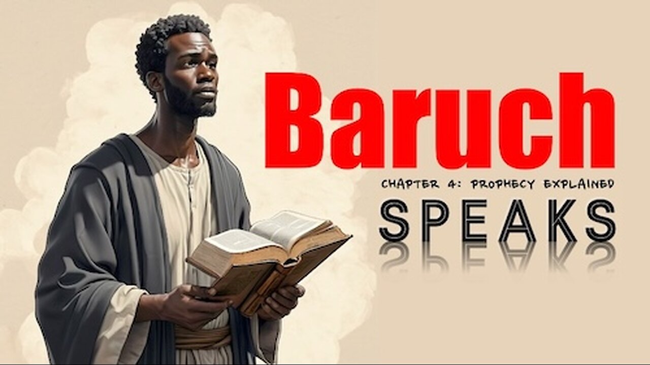 Baruch Speaks