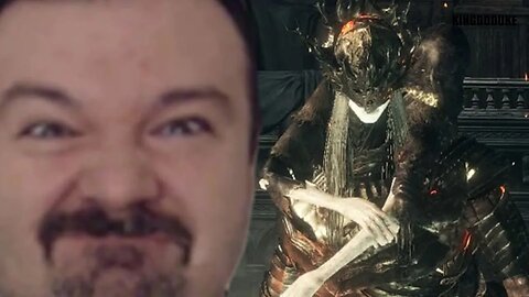 DSP VS Lorian, Elder Prince Death Edition - KingDDDuke TiHYDP Dark Souls 3 Excerpt