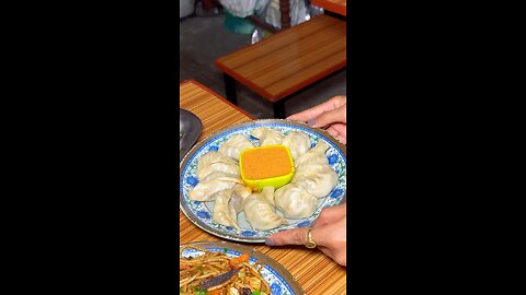 Guess the place #momos #foodies #foodvloger