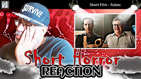 🩸Horror Short Film "Rubes" | REVIEW and REACTION🩸👹