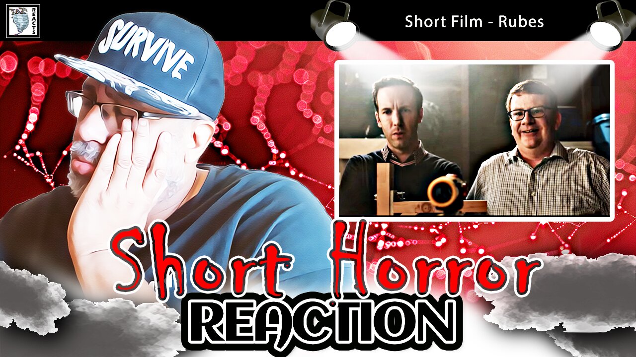 🩸Horror Short Film "Rubes" | REVIEW and REACTION🩸👹