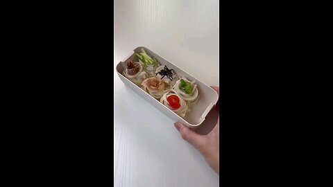 ASMR Lunch Box