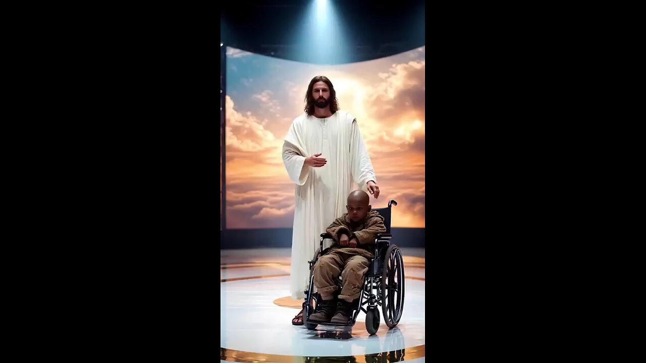 Jesus' devine performance shocked everyone!