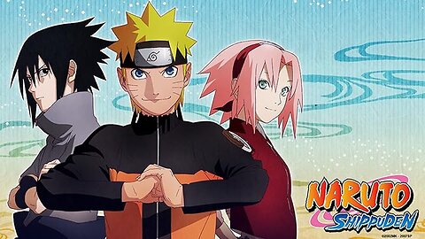 Naruto: Shippuden Part-1