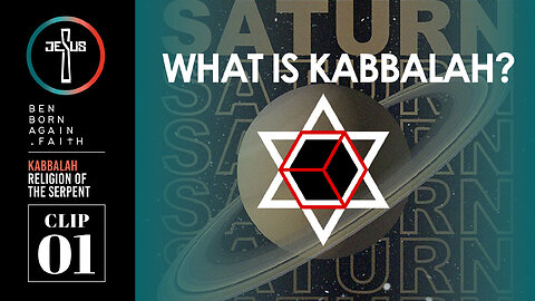 What is Kabbalah? -- CLIP