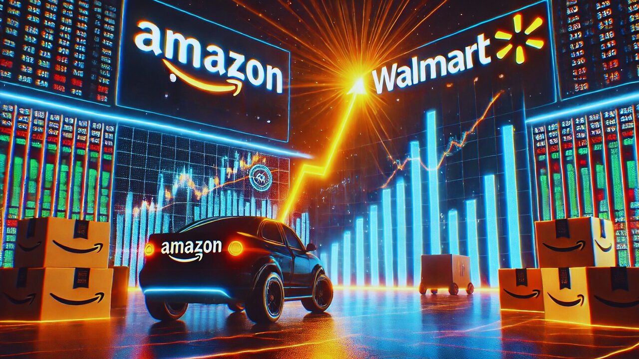 Amazon News Live: Amazon Tops Walmart, Rising Seller Fees & FBM Limits