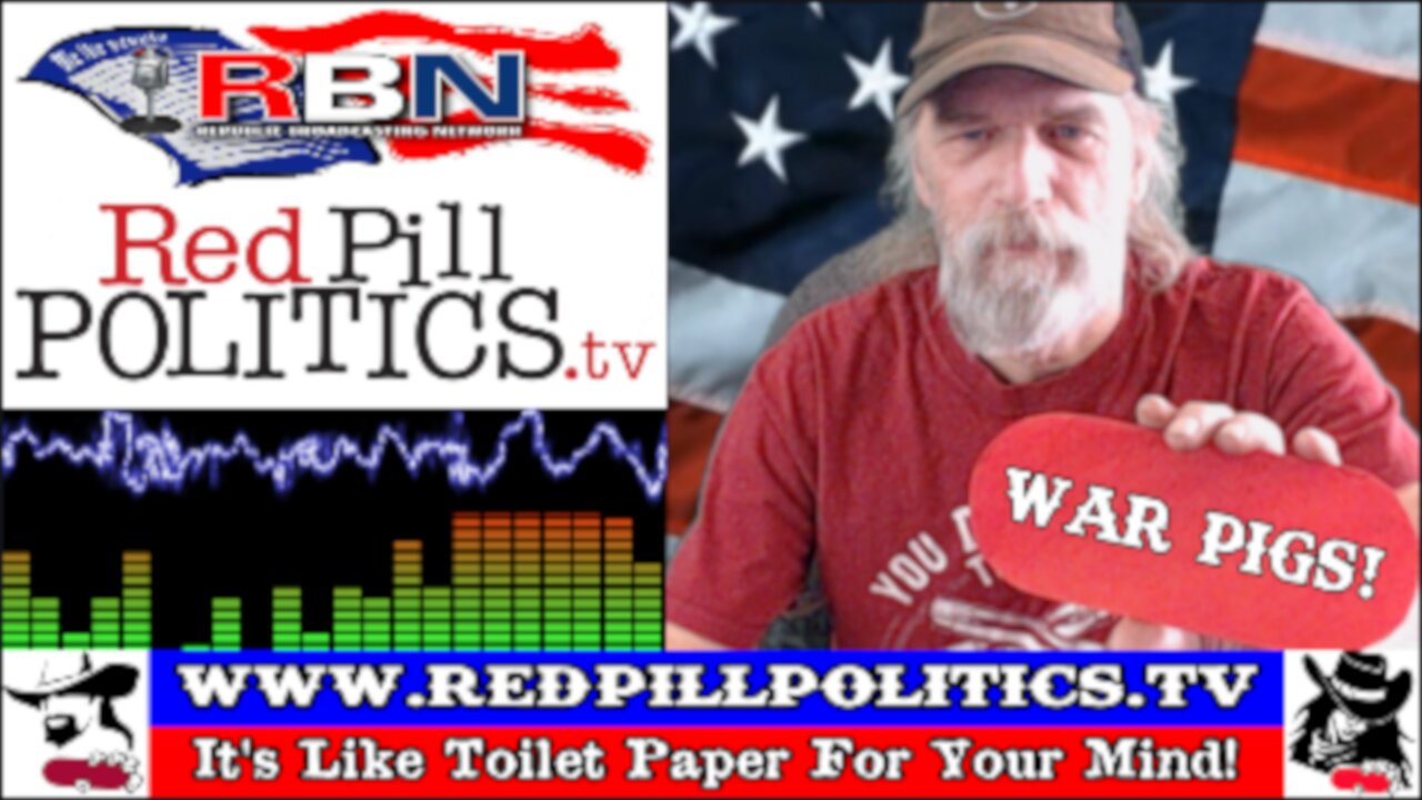 Red Pill Politics (3-2-25) – Trump Spanks Zelensky; Epstein Nothing-Burger; Mexico On Notice!