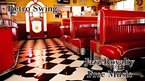 Retro Swing | Jazz Royalty Free Music | No Copyright Music