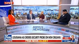 America's Newsroom With Bill Hemmer & Dana Perino 10AM 1/7/25 FULL SHOW