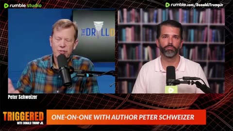 Donald Trump Jr. w/ Peter Schweizer: America First Means Reviving the American Dream! - 12/30/24