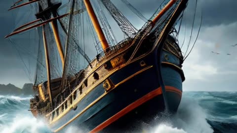 The Haunting of Flor de la Mar