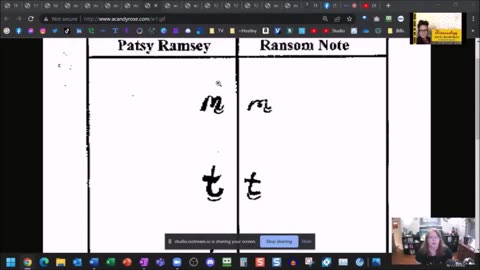 📌 Analyzing the JonBenét Ramsey Ransom Note | Pre-Investigation Insights (2022)