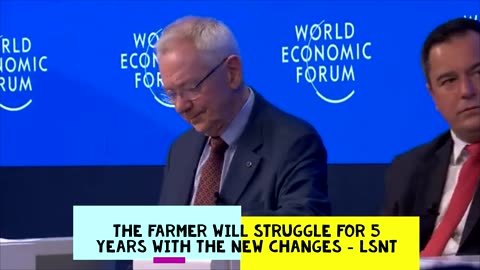 The FARMERS Will Struggle for 5 YEARS! With the new changes?