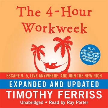 The 4-Hour Work Week by Timothy Ferriss | Summary