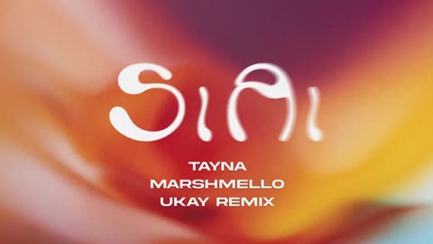 Tayna - Si Ai (Marshmello & UKAY Remix)