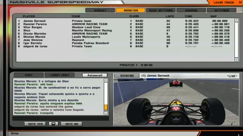 (CART98) S01 R08 Nashville
