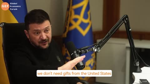 🚨⚡️INSANE: Zelenskyy explains his proposal to Trump to buy US weapons